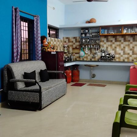 Yelagiri Ram Cottage @Home With Kitchenette Full Exterior photo